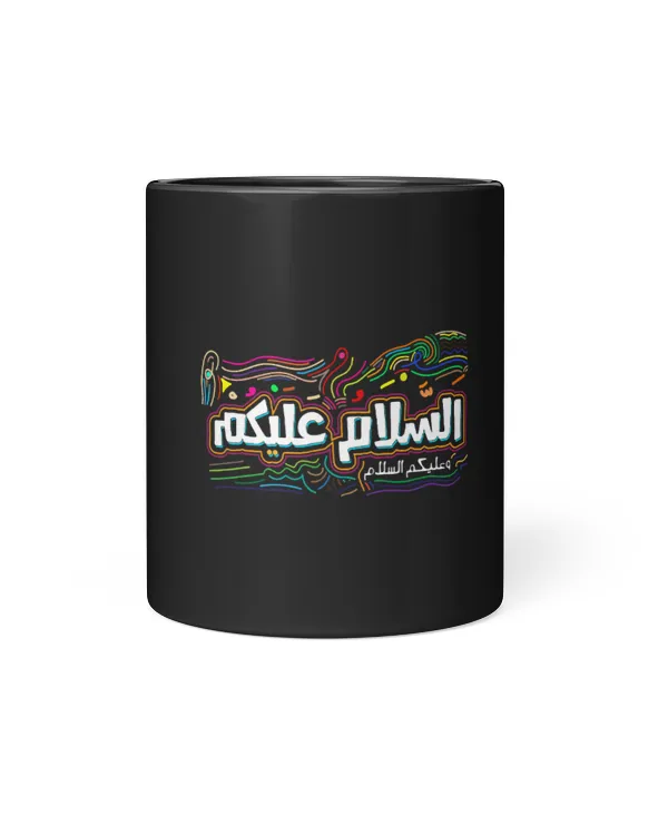 Black Mug 11oz