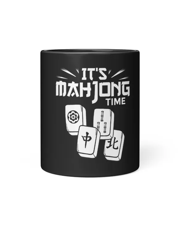 Black Mug 11oz