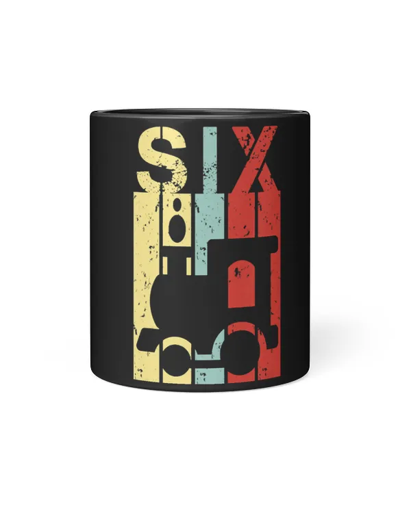 Black Mug 11oz