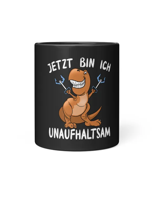 Black Mug 11oz