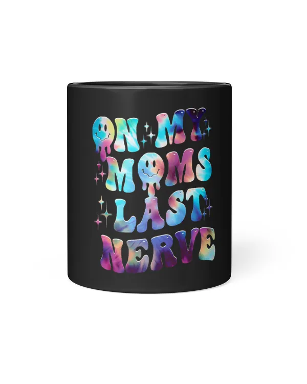 Black Mug 11oz