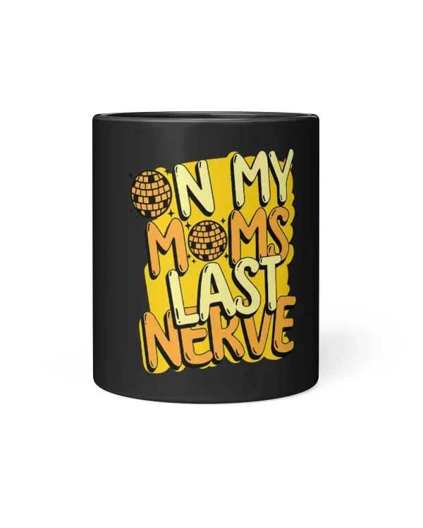 Black Mug 11oz