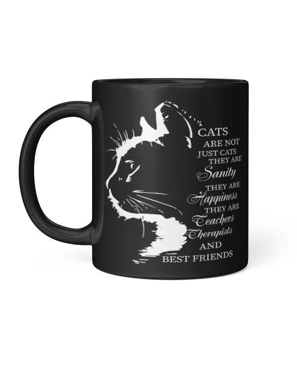 Black Mug 11oz