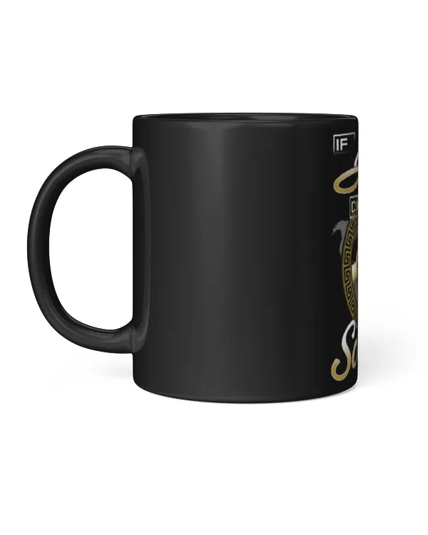 Black Mug 11oz