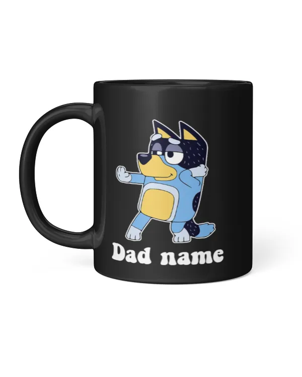 Black Mug 11oz