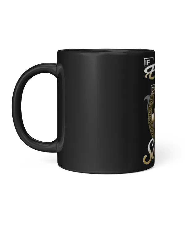 Black Mug 11oz