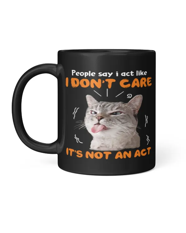 Black Mug 11oz