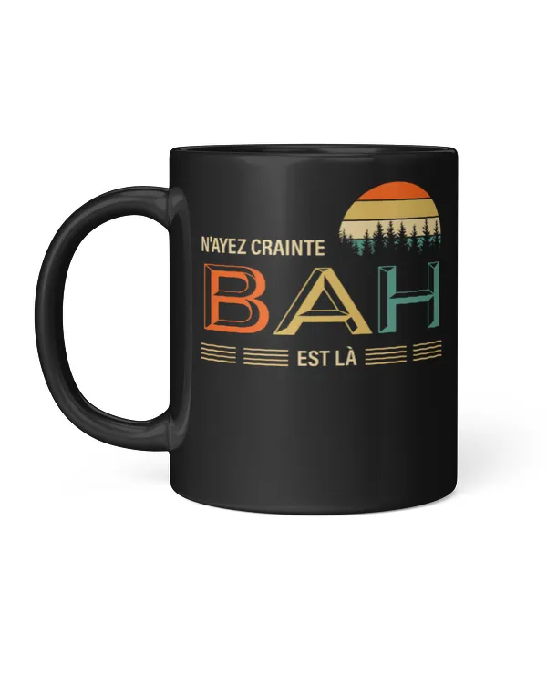 Black Mug 11oz