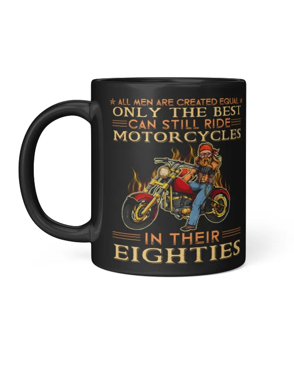 Men creat equal The Best Ride Motorcycle Eighties