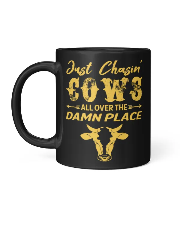 Black Mug 11oz