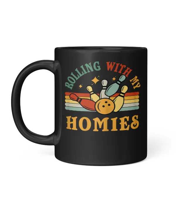 Black Mug 11oz