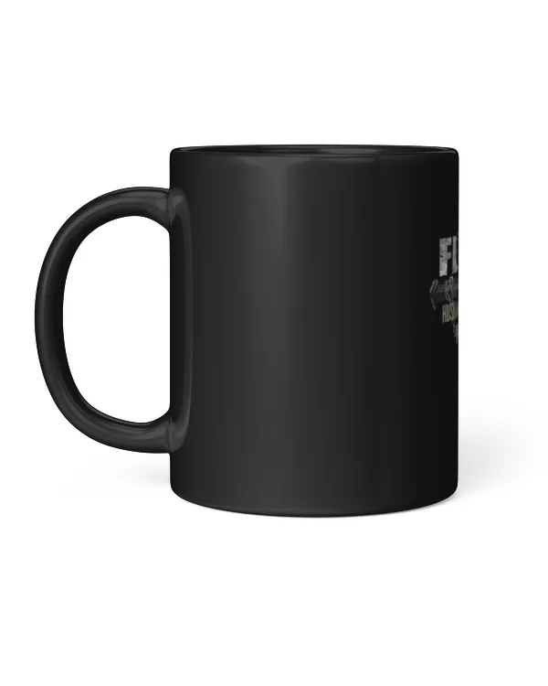 Black Mug 11oz