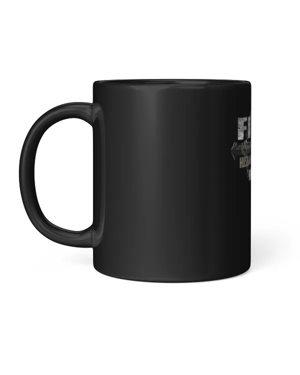 Black Mug 11oz