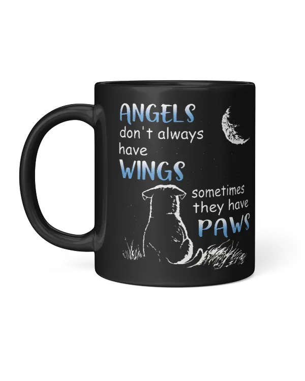 angels have paws