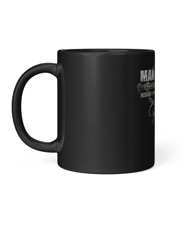 Black Mug 11oz