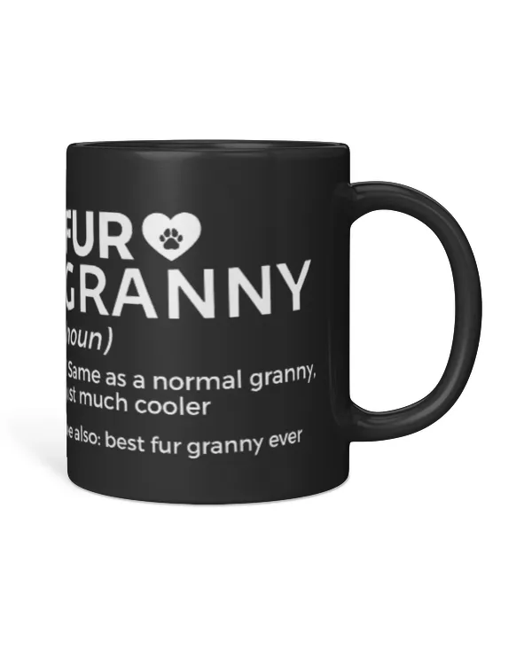 Black Mug 11oz