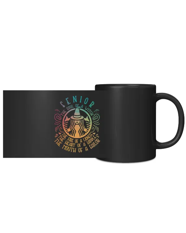 Black Mug 11oz