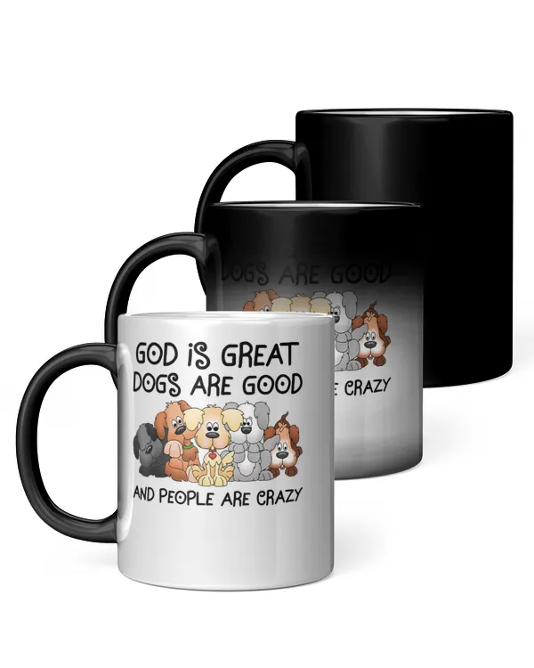 Magic Mug 11oz