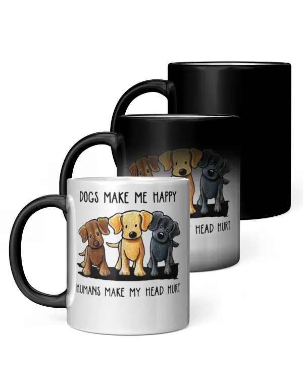 Magic Mug 11oz