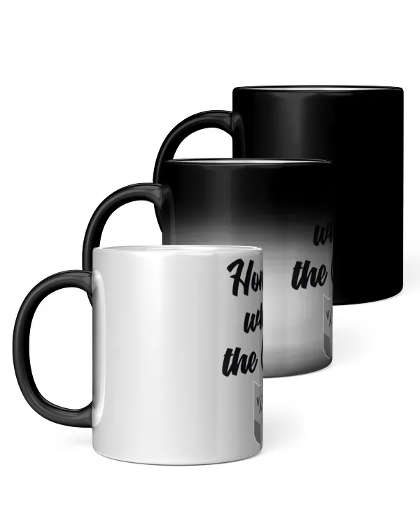 Magic Mug 11oz