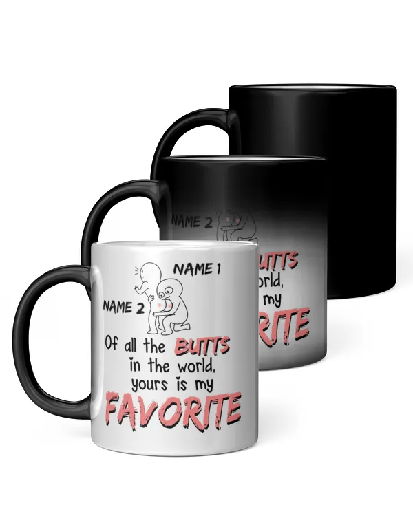 Magic Mug 11oz