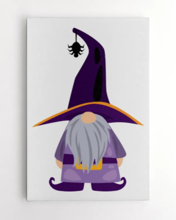 Witch Gnome