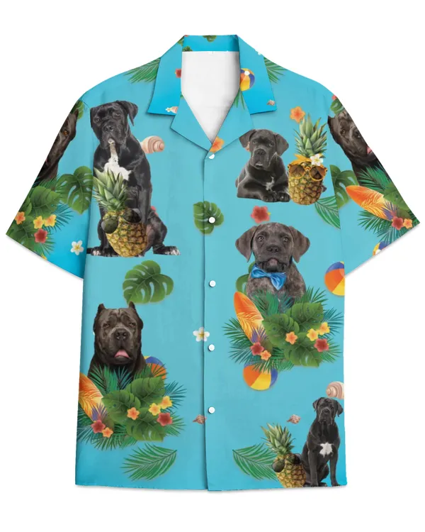 AOP Hawaiian Shirt