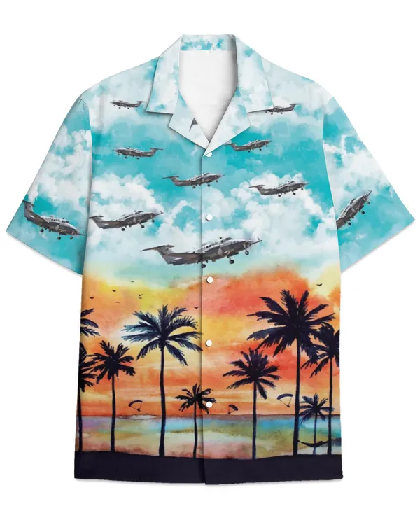 AOP Hawaiian Shirt