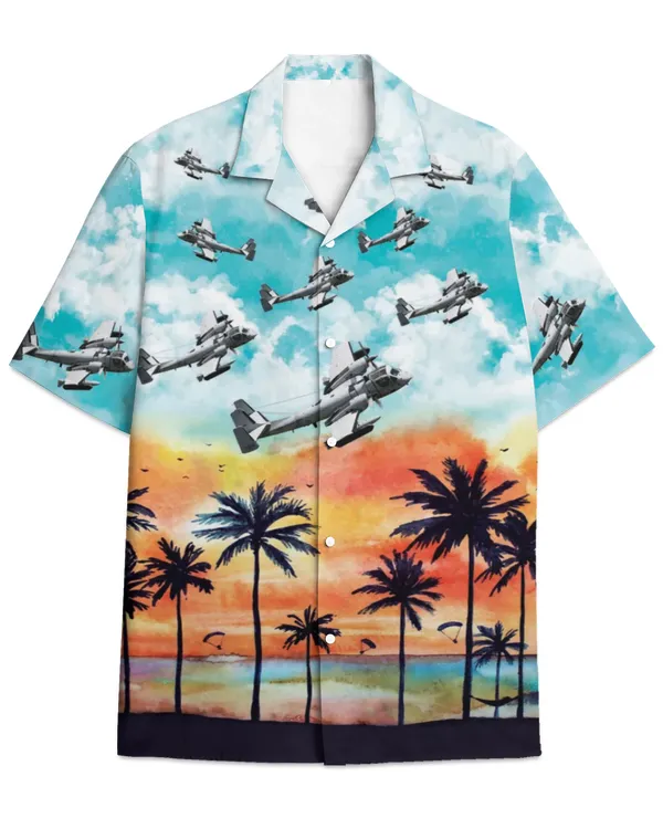 AOP Hawaiian Shirt