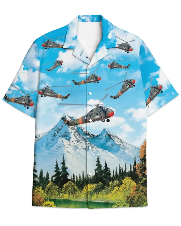 AOP Hawaiian Shirt