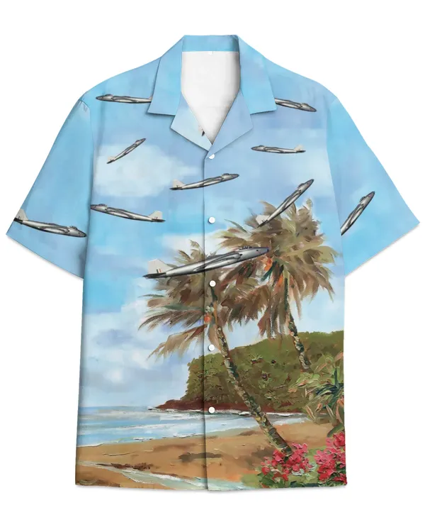 AOP Hawaiian Shirt