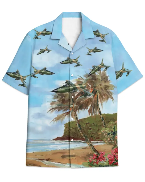 AOP Hawaiian Shirt