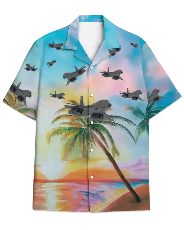 AOP Hawaiian Shirt