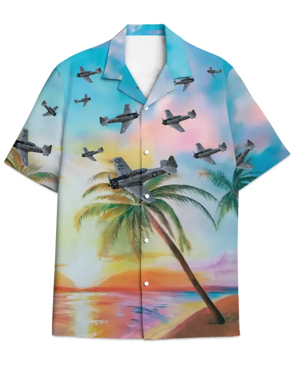 AOP Hawaiian Shirt