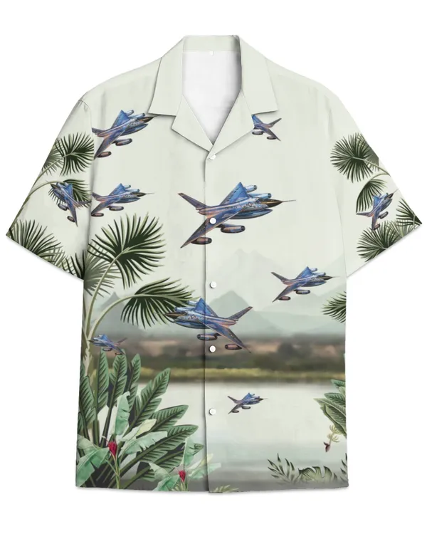 AOP Hawaiian Shirt