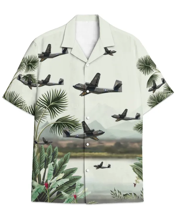 AOP Hawaiian Shirt