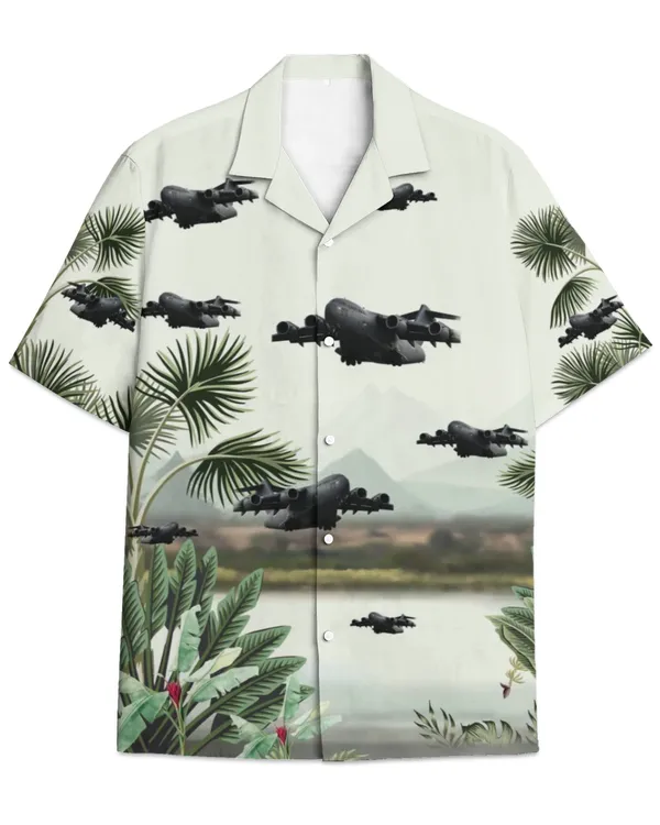 AOP Hawaiian Shirt