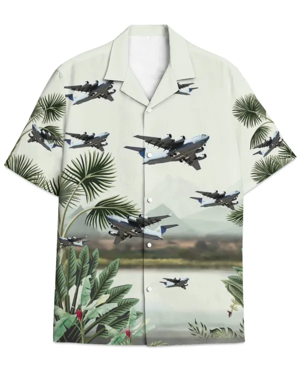 AOP Hawaiian Shirt