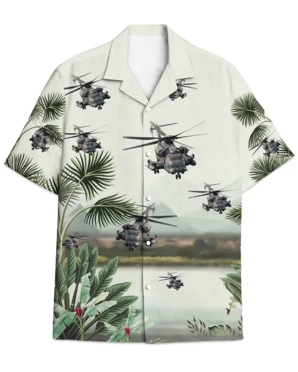 AOP Hawaiian Shirt