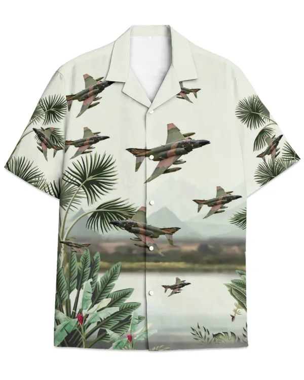 AOP Hawaiian Shirt