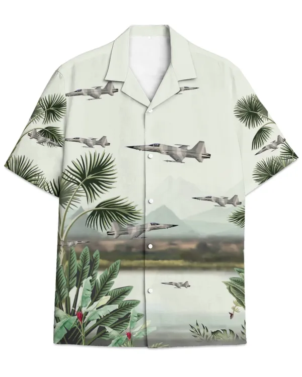 AOP Hawaiian Shirt