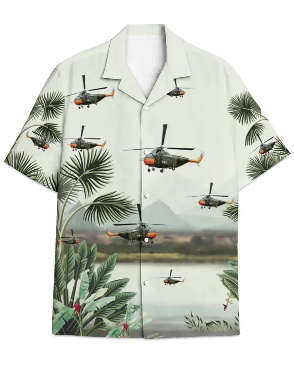 AOP Hawaiian Shirt