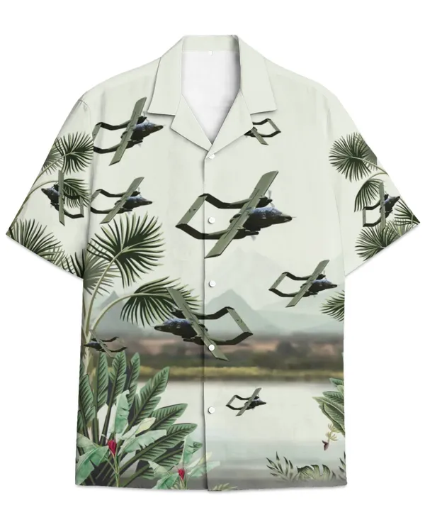 AOP Hawaiian Shirt