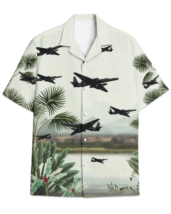 AOP Hawaiian Shirt