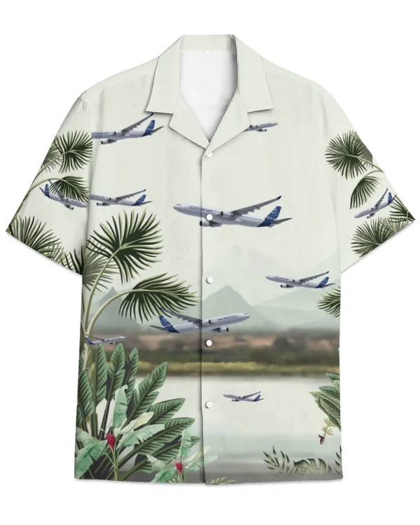 AOP Hawaiian Shirt