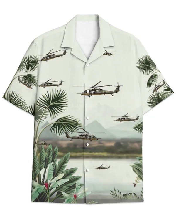 AOP Hawaiian Shirt