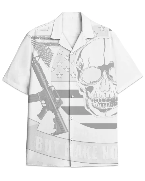 AOP Hawaiian Shirt