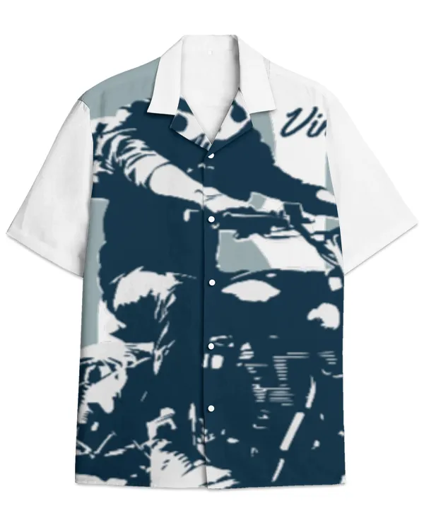 AOP Hawai Shirt