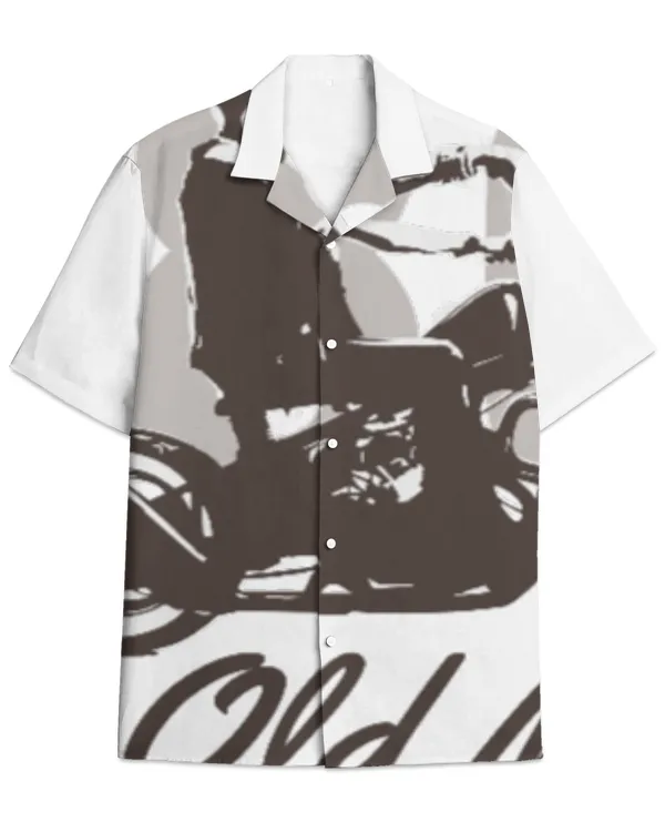 AOP Hawai Shirt