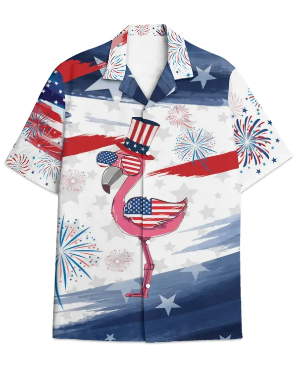 Independence Hawaiian Shirt 10